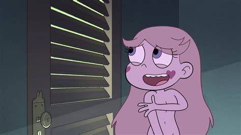 star butterfly desnuda